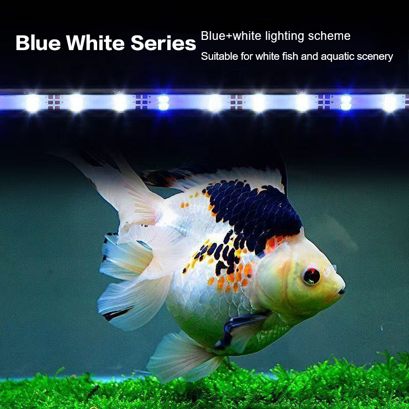 17-47CM USB Plug Aquarium Ligh - огляд і ціна Led Planted Tank Light