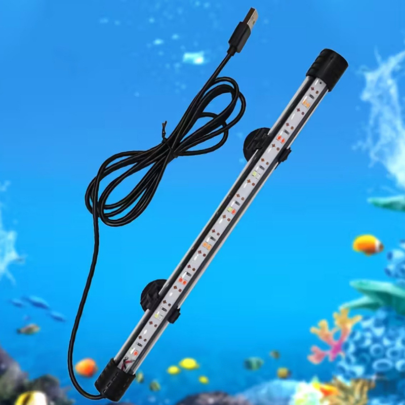 17-47CM USB Plug Aquarium Ligh - огляд і ціна Led Planted Tank Light