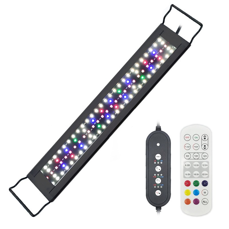 LED Fish Tank Light Full Spect - огляд і ціна Led Planted Tank Light