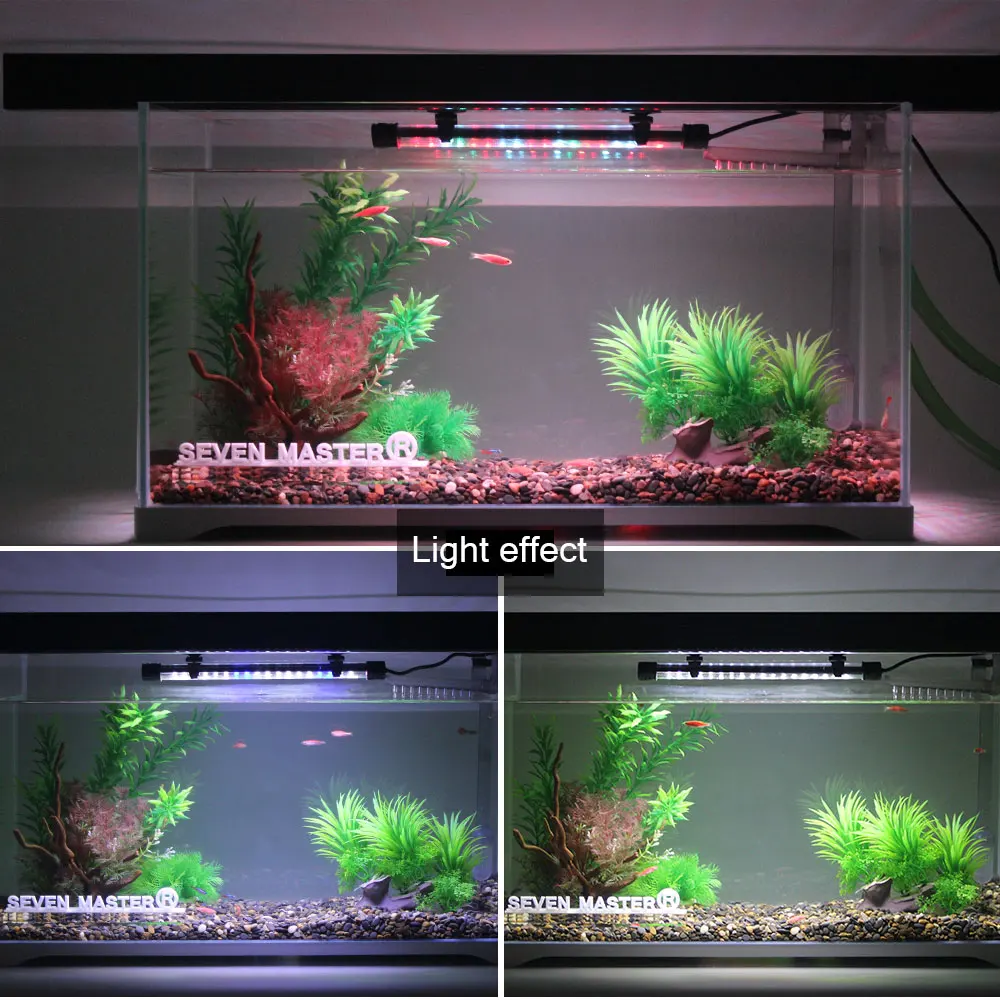 58CM  Aquarium Light LED Plant - огляд і ціна Aquarium Plant Diseases
