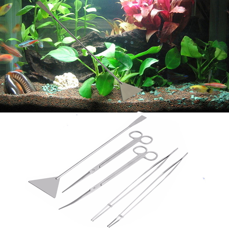 Professional Aquarium Maintena - огляд і ціна Planted Aquarium Models