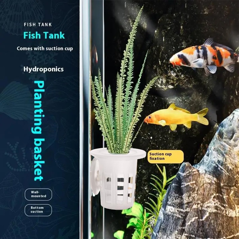 10/20/30Pcs Plastic Aquarium P - огляд і ціна Aquarium Plant Diseases