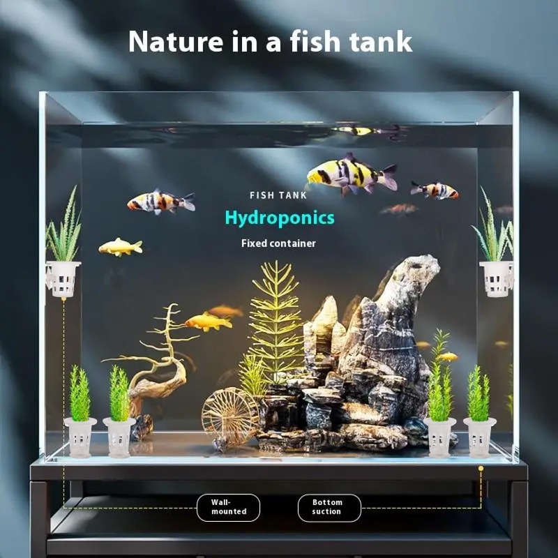 10/20/30Pcs Plastic Aquarium P - огляд і ціна Aquarium Plant Diseases