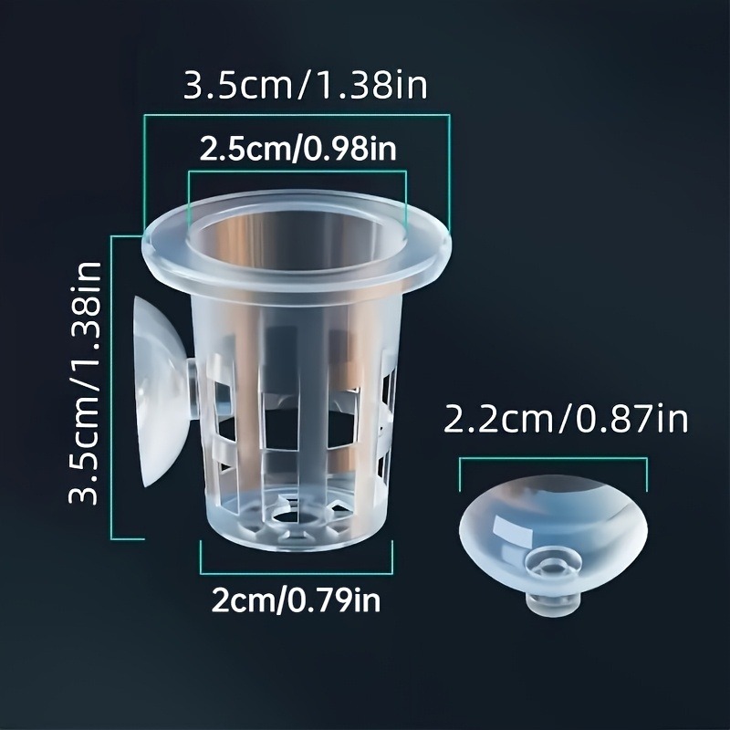 10/20/30Pcs Plastic Aquarium P - огляд і ціна Aquarium Plant Diseases