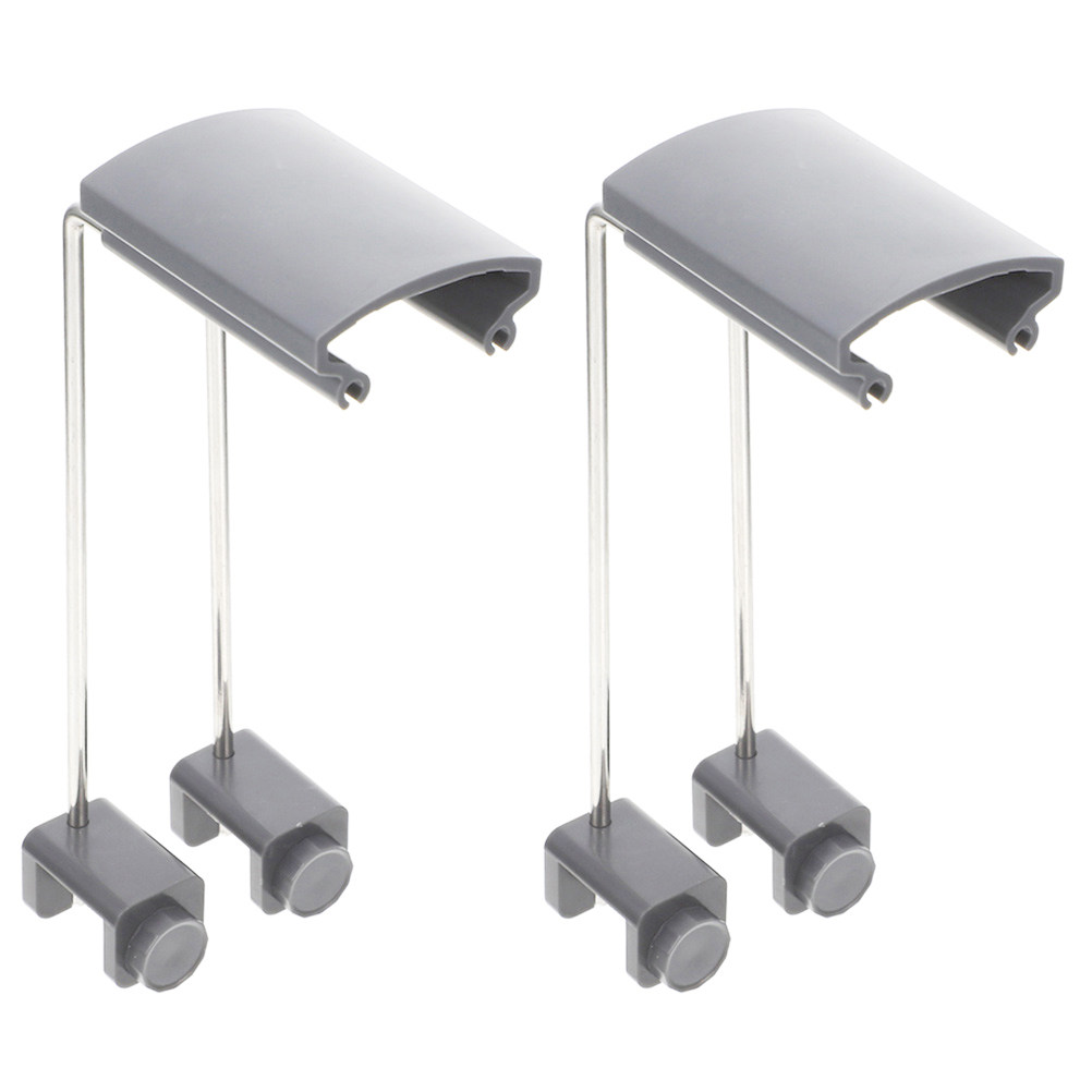 2Pcs Aquarium Light Stand Adju - огляд і ціна Led Planted Tank Light