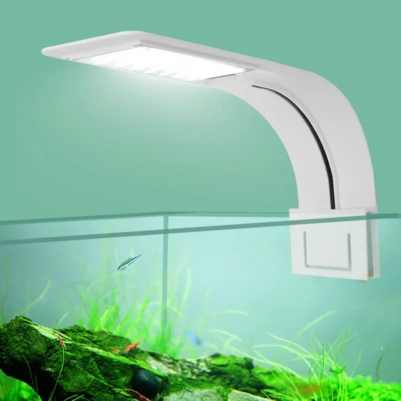 Ultra Thin LED Aquarium Light  - огляд і ціна Aquarium Plant Diseases