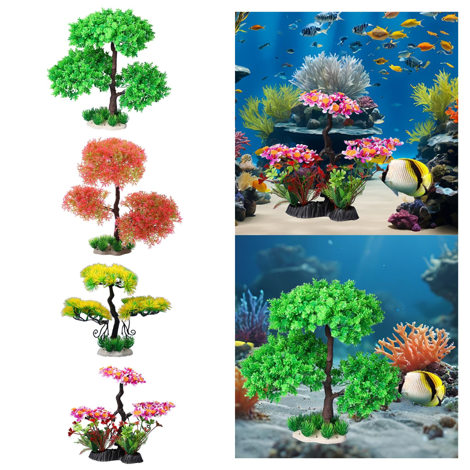 Landscaping Aquarium Scenery T - огляд і ціна Planted Aquarium Models