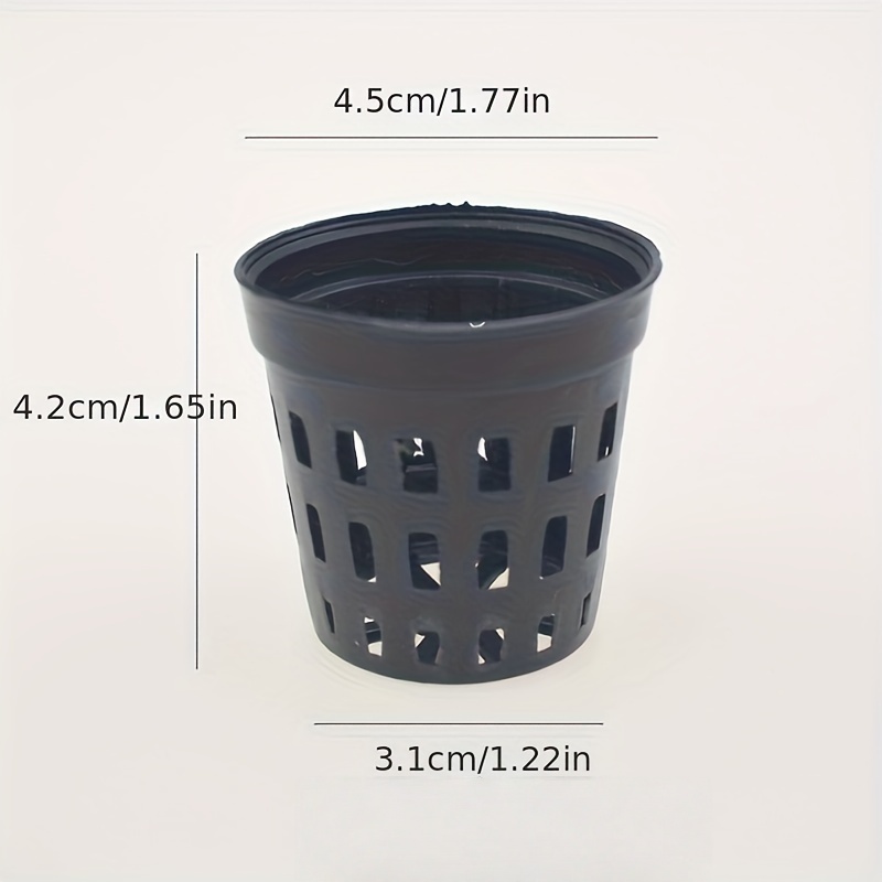 Hydroponic Mesh Pot Vegetable  - огляд і ціна Aquarium Plant Diseases