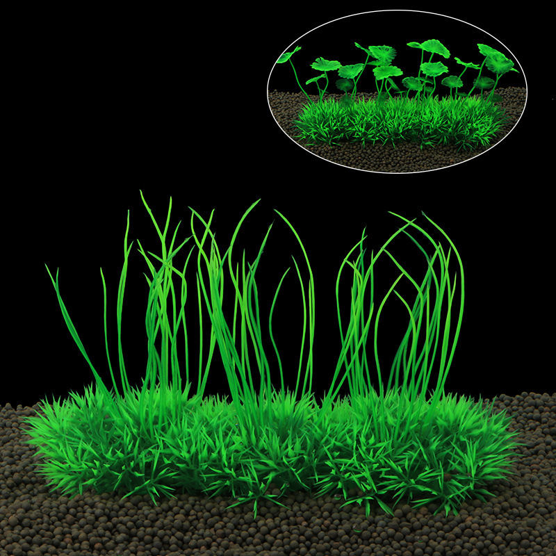 1PC Artificial Aquarium Water  - огляд і ціна Planted Aquarium Models