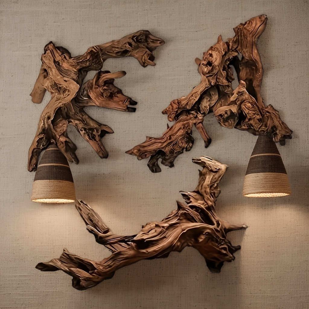 1PC Random Style Natural Sinka - огляд і ціна Aquarium Planted Wood