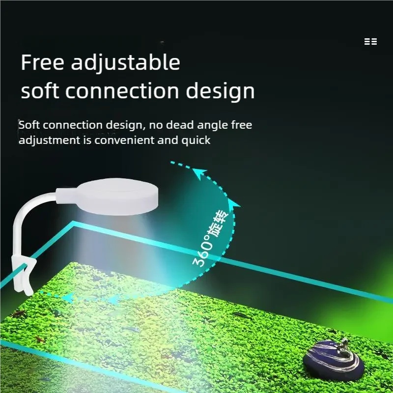 3W Full Spectrum Aquarium LED  - огляд і ціна Aquarium Plant Diseases