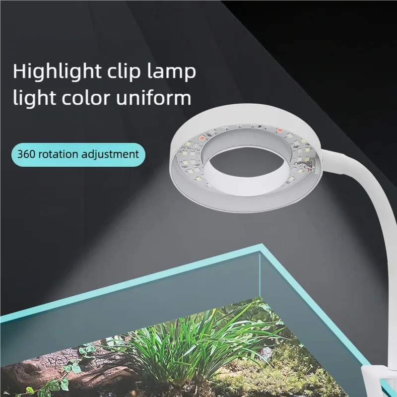 3W Full Spectrum Aquarium LED  - огляд і ціна Aquarium Plant Diseases
