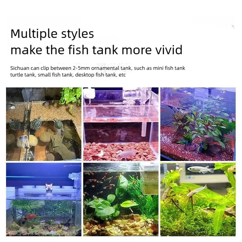 3W Full Spectrum Aquarium LED  - огляд і ціна Aquarium Plant Diseases