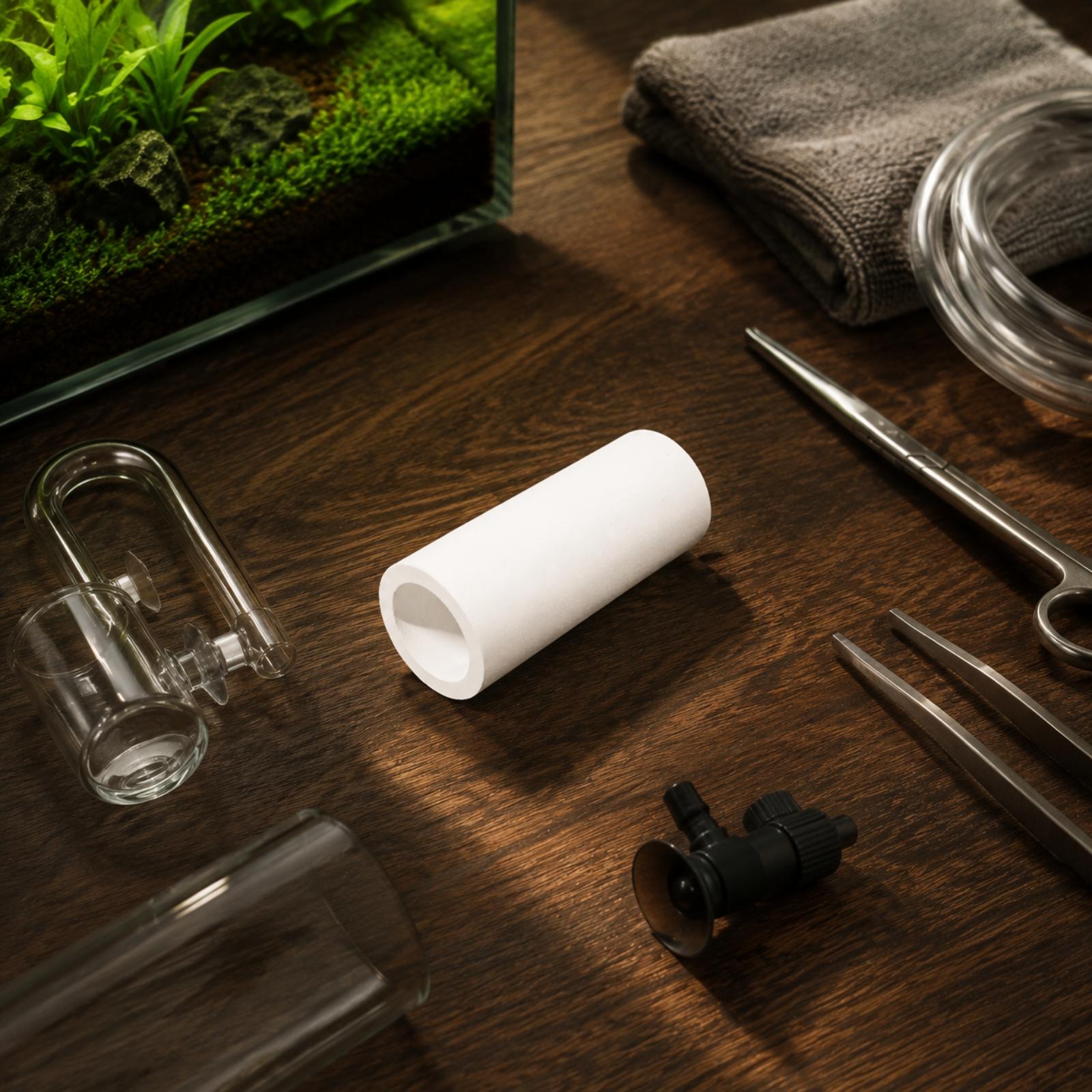 Acrylic Co2 Diffuser Insert Tu - огляд і ціна Aquarium Planted Set Up