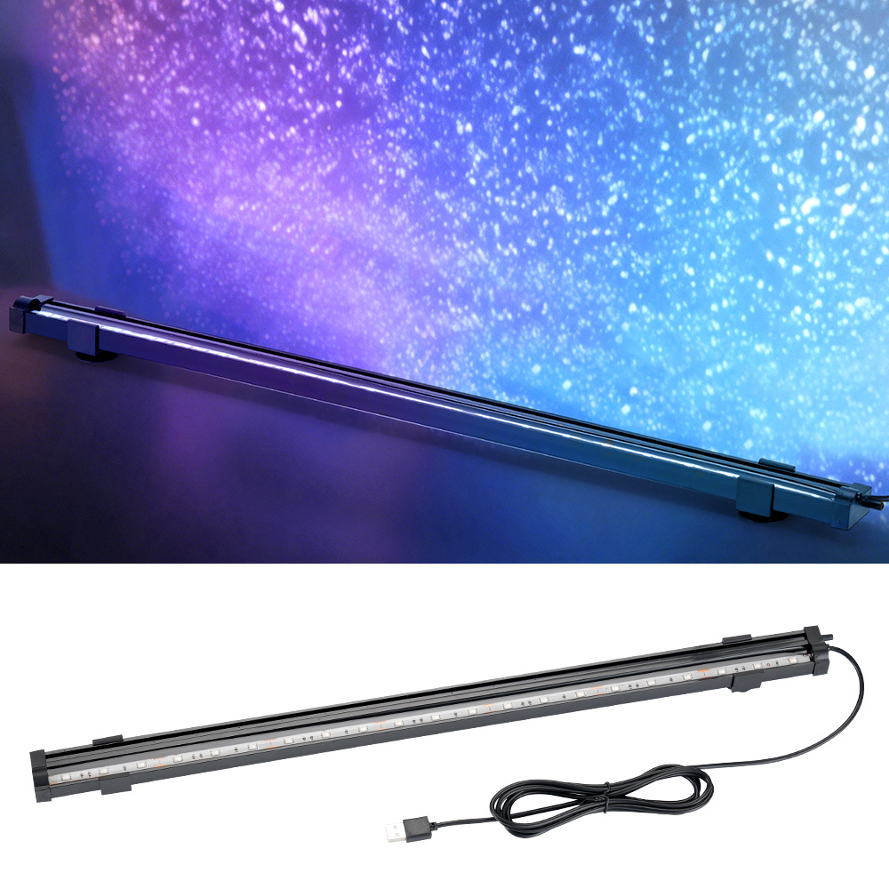 USB LED Aquarium Air Bubble Li - огляд і ціна Aquarium Plant Grow Light