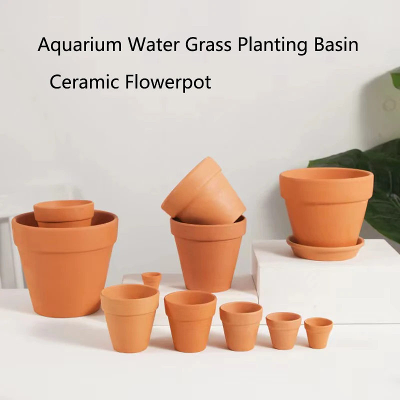 Red Mud Aquarium Decoration Fo - огляд і ціна Aquarium Plant Design