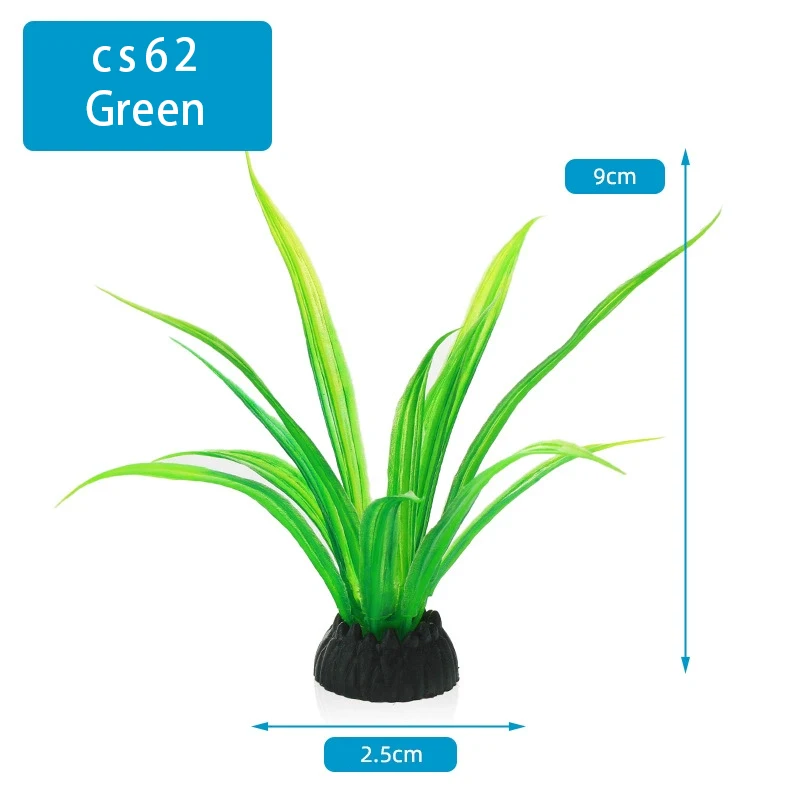 Simulation Artificial Plants P - огляд і ціна Aquarium Plant Design